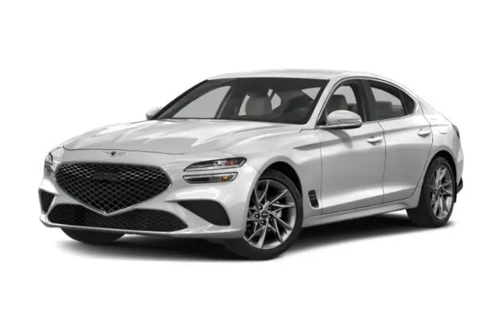 $28991 : Genesis G70 2023 2.0T 4dr Se image 1