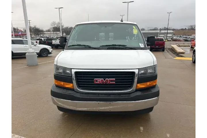 $33900 : GMC Savana 2024 2500 3dr Car image 8