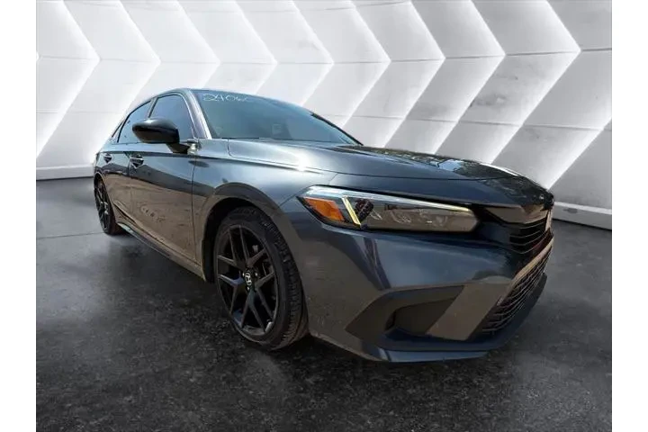 $13995 : Honda Civic 2022 Sport 4dr S image 6