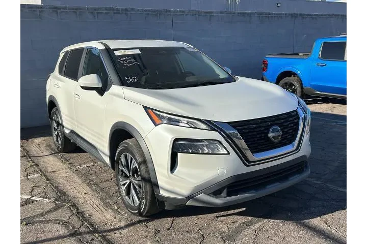 $19999 : Nissan Rogue 2023 SV 4dr Cro image 4