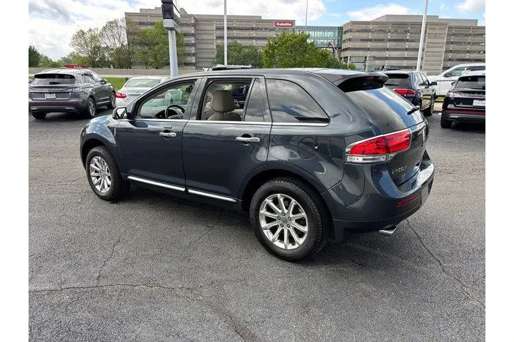 $7985 : Lincoln MKX 2013 4dr SUV image 5