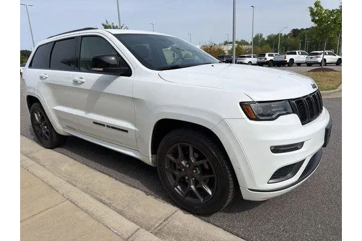 $24627 : Jeep Grand Cherokee 2020 4x4 image 7