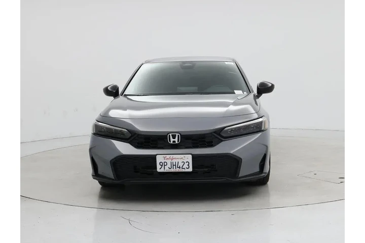 $26998 : Honda Civic 2025 Sport 4dr S image 5