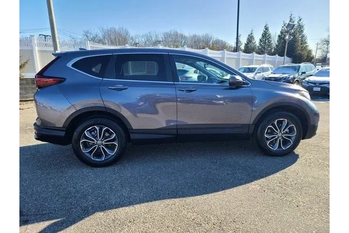$27772 : Honda CR-V 2022 AWD EX-L 4dr image 5