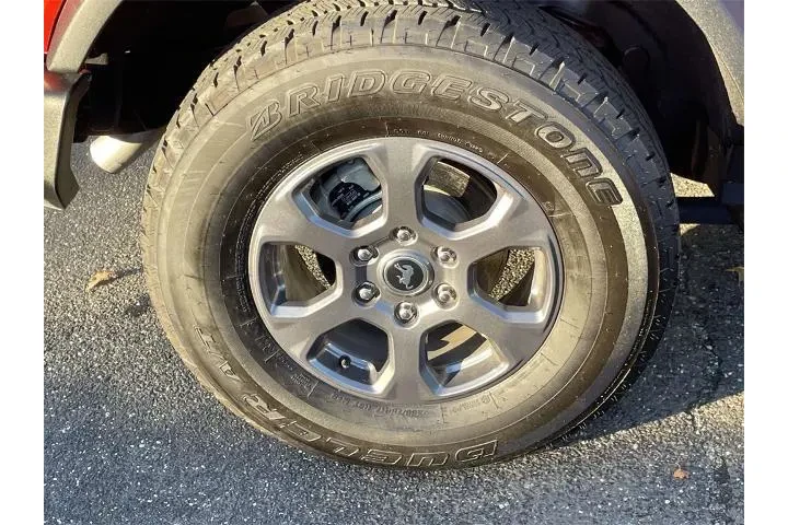 $37995 : Ford Bronco 2024 4x4 Big Ben image 9