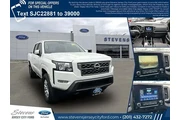 Nissan Frontier 2024 4x4 SV en Jersey City