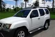 2009 nissan Xterra S