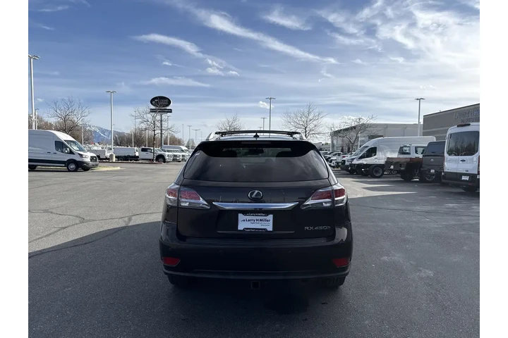 $14273 : Lexus RX 450h 2013 AWD 4dr S image 4