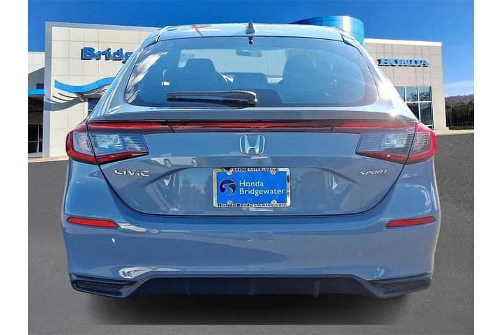 $21395 : Honda Civic 2023 Sport 4dr H image 5