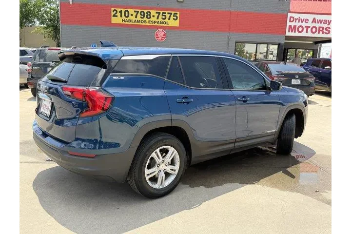 $21634 : GMC Terrain 2020 SLE 4dr SUV image 5