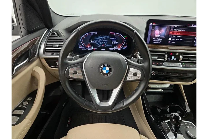 $27998 : BMW X3 2022 sDrive30i 4dr Sp image 10