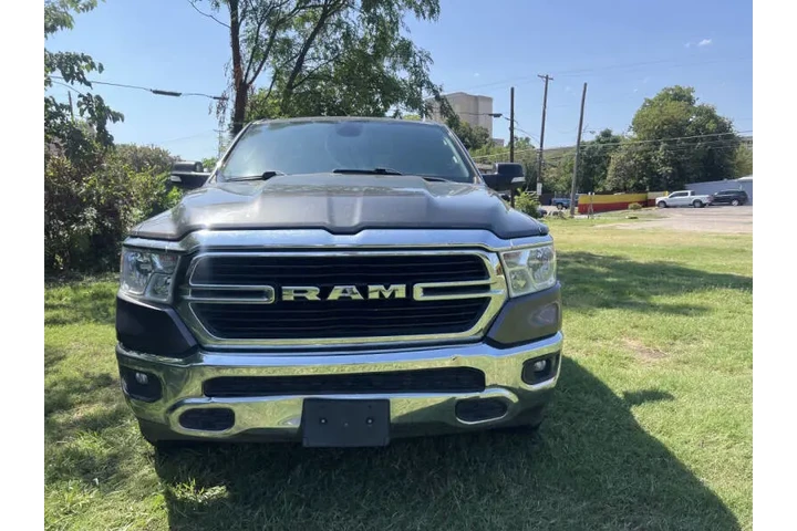 $20995 : 2019 RAM 1500 Big Horn image 3