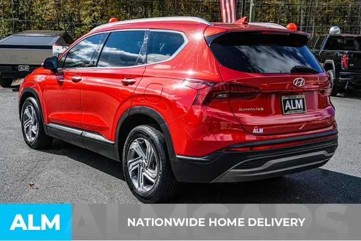 $17920 : Hyundai SANTA FE 2023 SEL 4d image 5