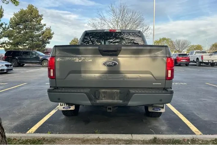 $32995 : Ford F-150 2020 4x4 Lariat 4 image 5