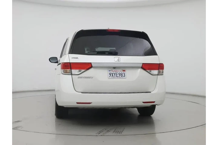 $19998 : Honda Odyssey 2017 EX-L 4dr image 6