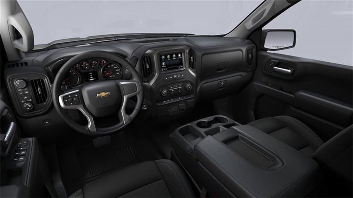 $51510 : 2025 Silverado 1500 Custom image 3