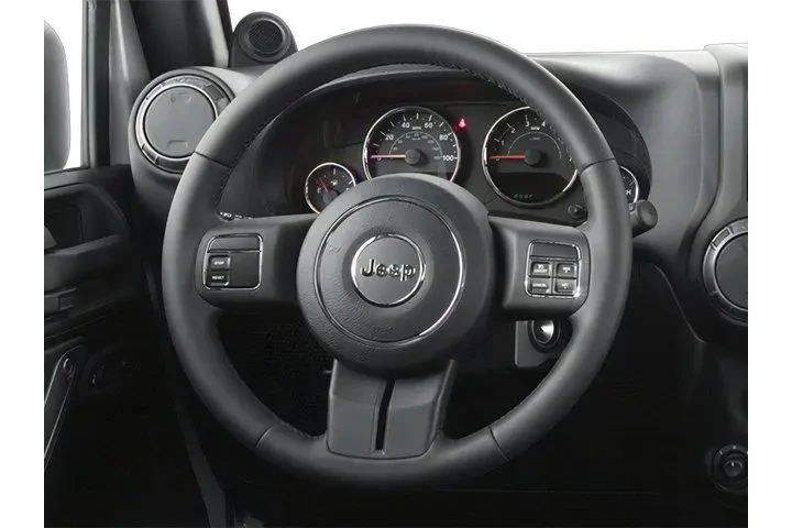 Jeep Wrangler Unlimited 2013 image 4