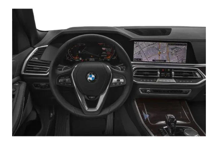 $38943 : BMW X5 2021 AWD xDrive40i 4d image 7