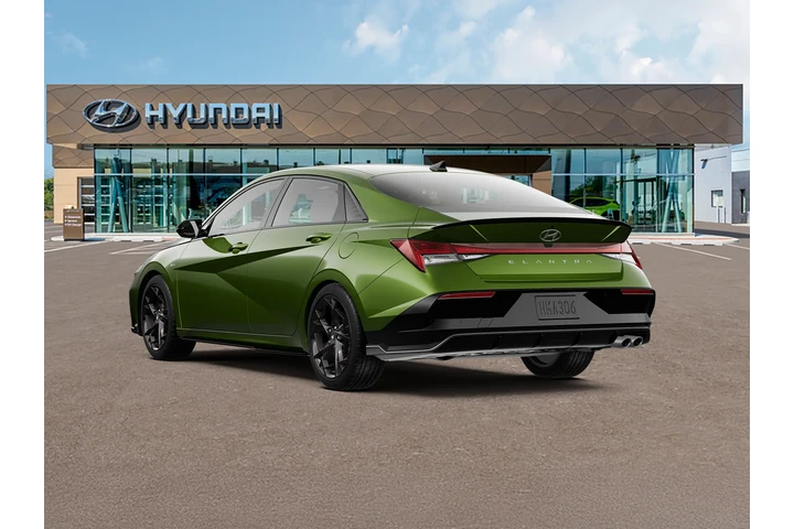 $21254 : Hyundai ELANTRA 2024 N Line image 5