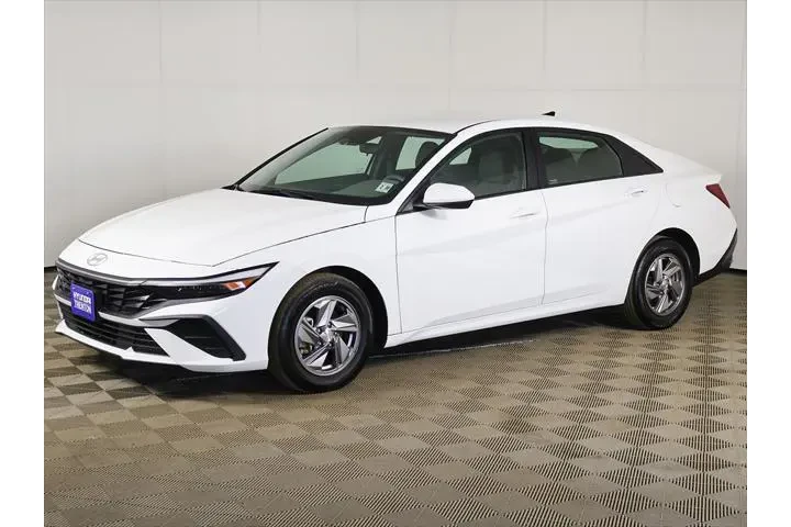 $18890 : Hyundai ELANTRA 2025 SE 4dr image 7