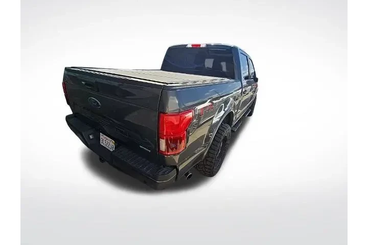 $30700 : Ford F-150 2018 4x4 Lariat 4 image 5