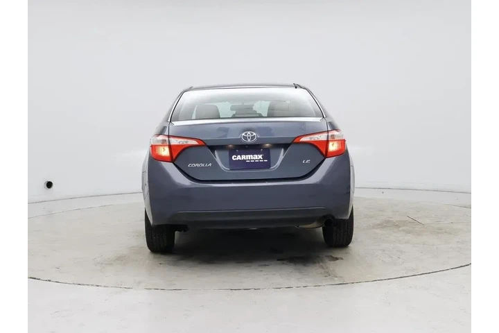 $16998 : Toyota Corolla 2015 LE 4dr S image 6