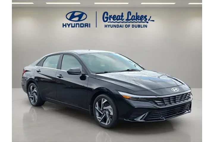 $20366 : Hyundai ELANTRA 2024 SEL 4dr image 7