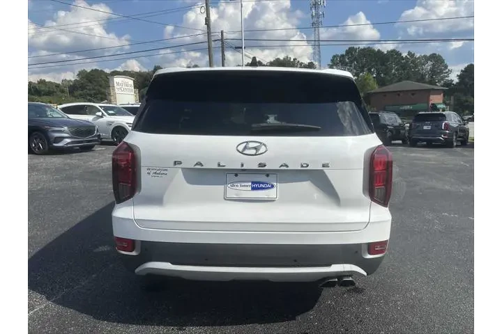 $31454 : Hyundai PALISADE 2022 SEL 4d image 8