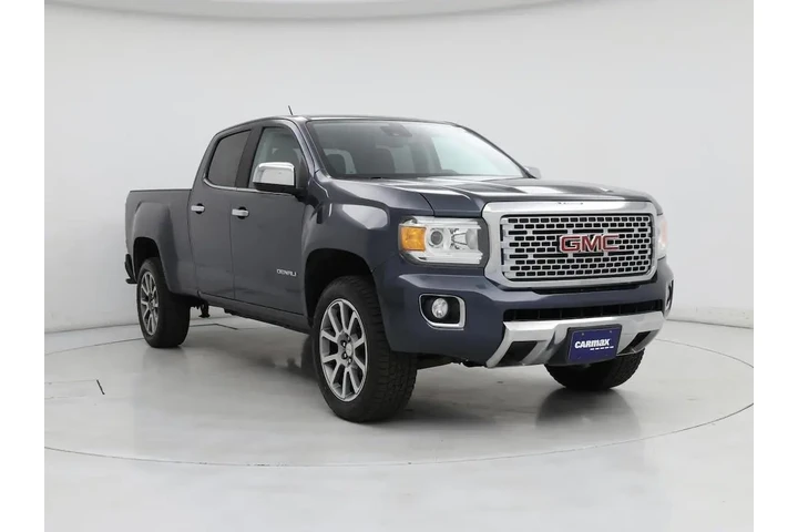 $21998 : GMC Canyon 2019 4x4 Denali 4 image 1