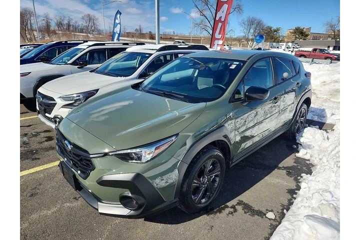 $25308 : Subaru Crosstrek 2026 AWD Ba image 3