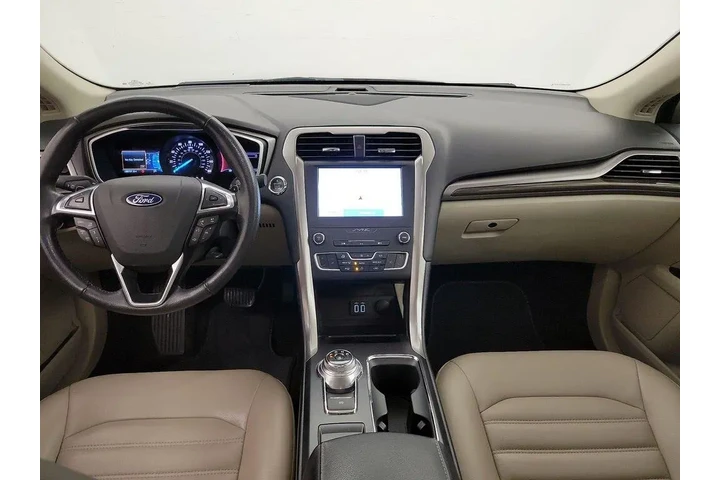 $15998 : Ford Fusion 2019 SEL 4dr Sed image 9