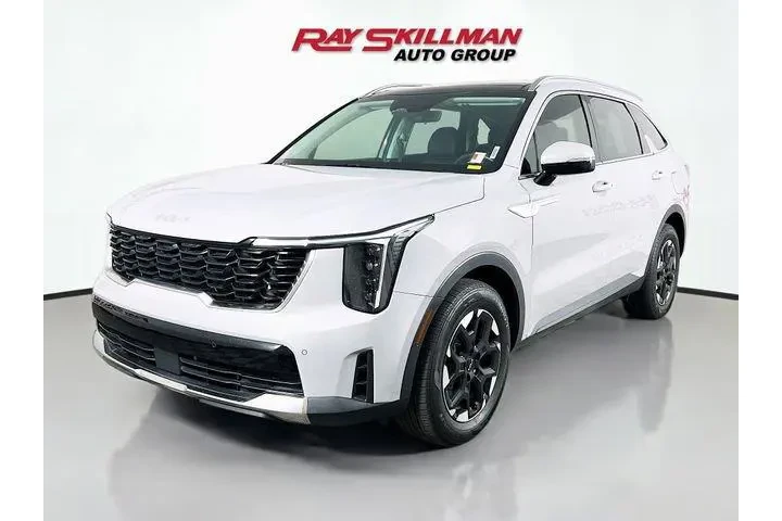 $35975 : Kia Sorento 2025 S 4dr SUV image 3