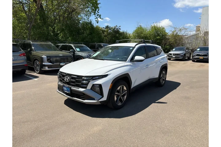 $32850 : Hyundai TUCSON 2026 AWD SEL image 4