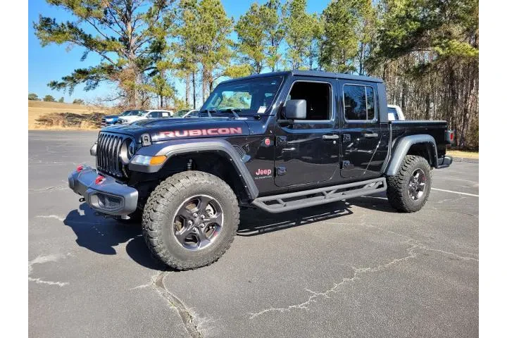 $39488 : Jeep Gladiator 2021 4x4 Rubi image 3