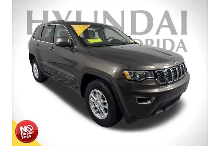 $18750 : Jeep Grand Cherokee 2018 4x2 image 1