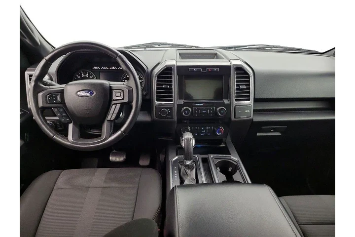 $24998 : Ford F-150 2017 4x2 XLT 4dr image 9