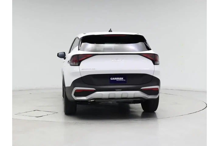 $24998 : Kia Sportage 2024 EX 4dr SUV image 6