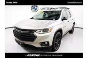 Chevrolet Traverse 2020 4x4 en Atlanta