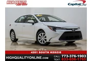 Toyota Corolla 2021 LE 4dr S en Chicago