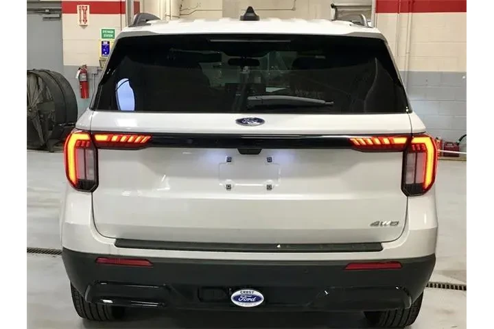 $38988 : Ford Explorer 2025 AWD ST-Li image 3