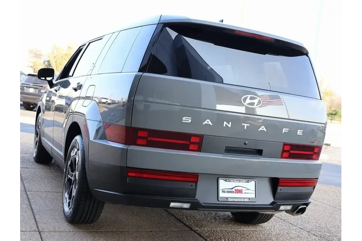 $26990 : Hyundai SANTA FE 2024 SE 4dr image 4