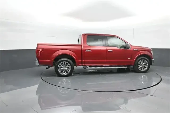 $24628 : Ford F-150 2016 4x2 Lariat 4 image 8