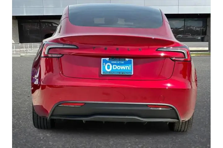 $38999 : Tesla Model 3 2025 Long Rang image 8