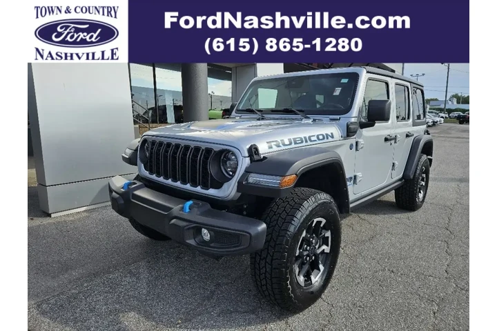 $35417 : Jeep Wrangler 2024 4x4 Rubic image 1