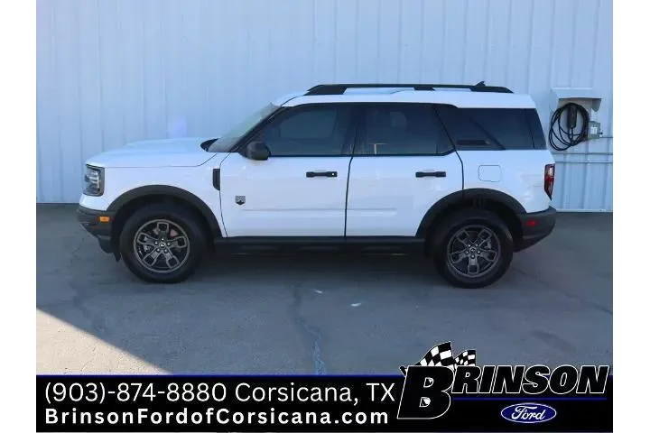 $21800 : Ford Bronco Sport 2022 AWD B image 4