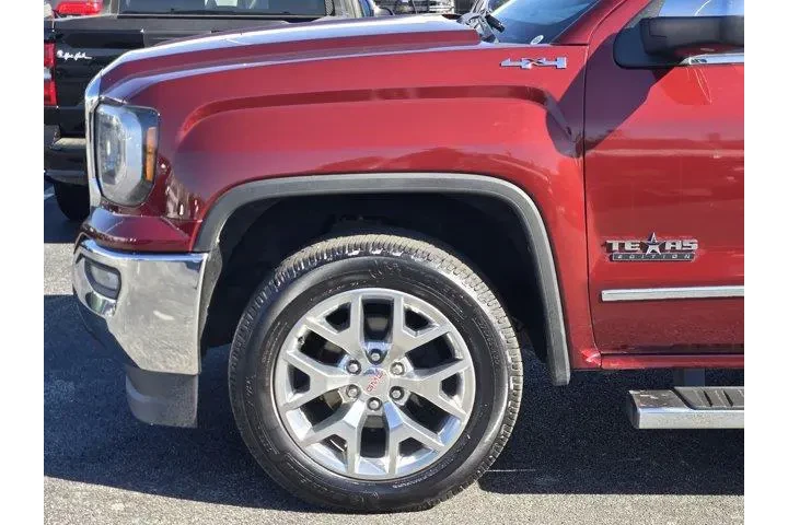 $23991 : GMC Sierra 1500 2017 4x4 SLT image 8