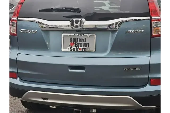 $21798 : Honda CR-V 2016 AWD Touring image 7