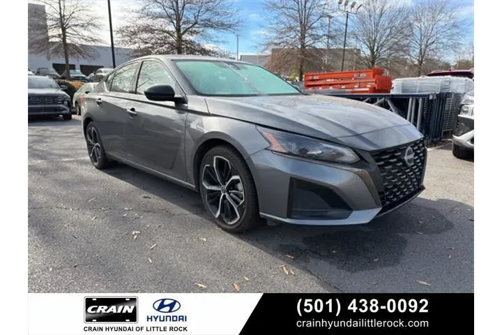 $21707 : Nissan Altima 2024 2.5 SR 4d image 1