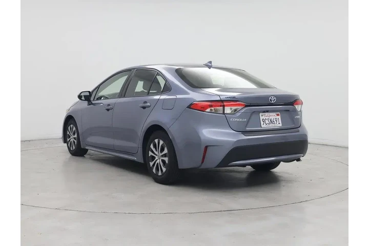 $21998 : Toyota Corolla Hybrid 2022 L image 2