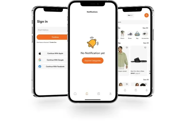 Mobile App Development Service image 1